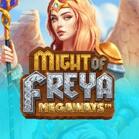 Might of Freya Megaways game thumbnail
