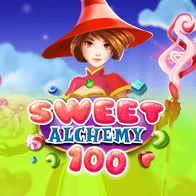 Sweet Alchemy 100 game thumbnail