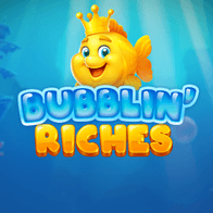 Bubblin Riches game thumbnail