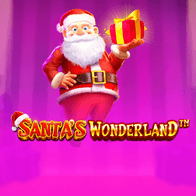 Santa's Wonderland game icon