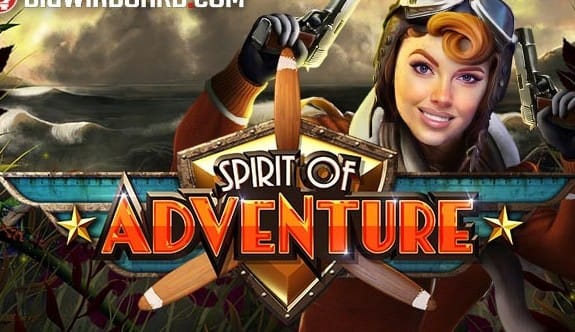 Spirit of Adventure