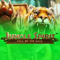 Jungle Spirit Call Of The Wild game thumbnail
